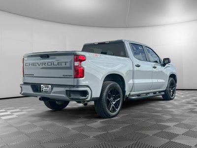 2024 Chevrolet Silverado Custom