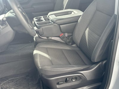 2024 Chevrolet Silverado Custom