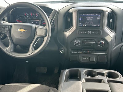 2024 Chevrolet Silverado Custom