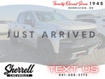 2019 Chevrolet Silverado LT Trail Boss