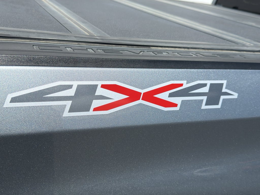 2023 Chevrolet Silverado LTZ