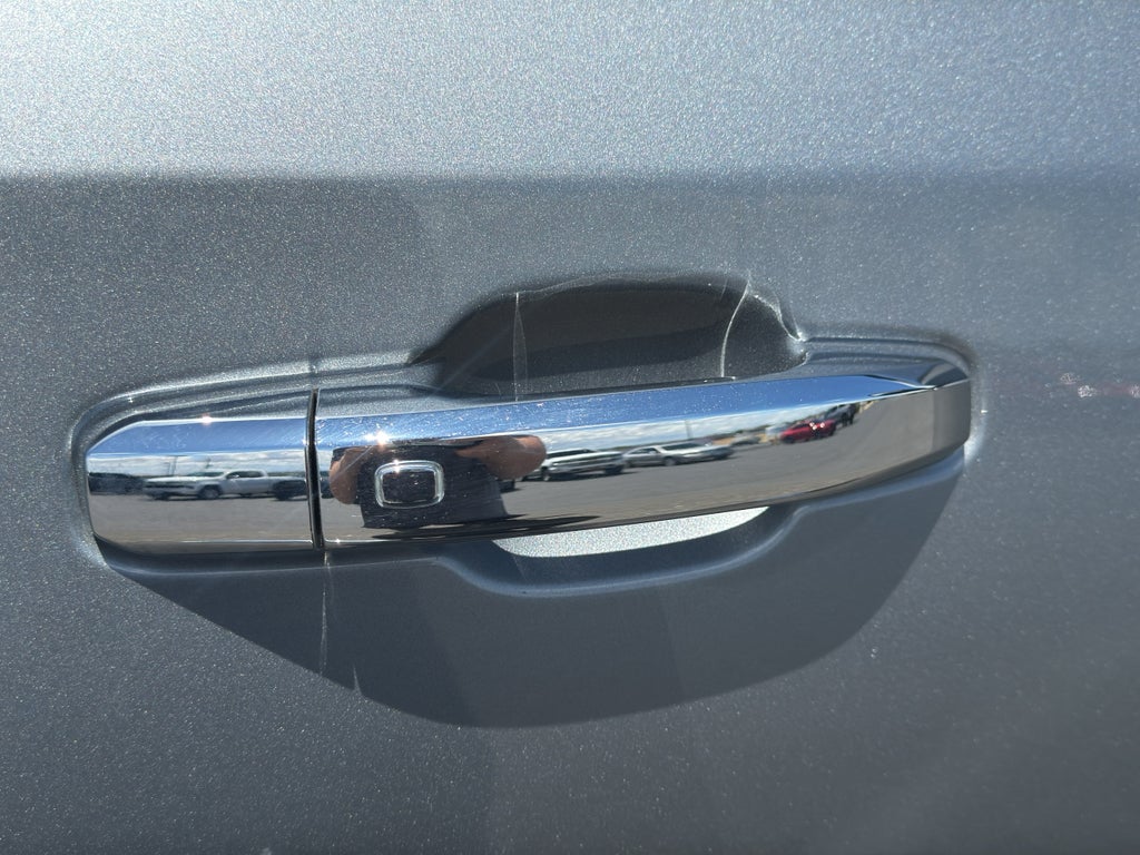 2023 Chevrolet Silverado LTZ