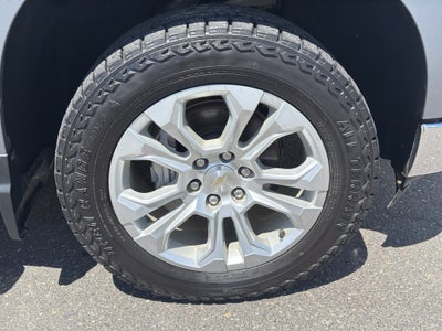 2023 Chevrolet Silverado LTZ