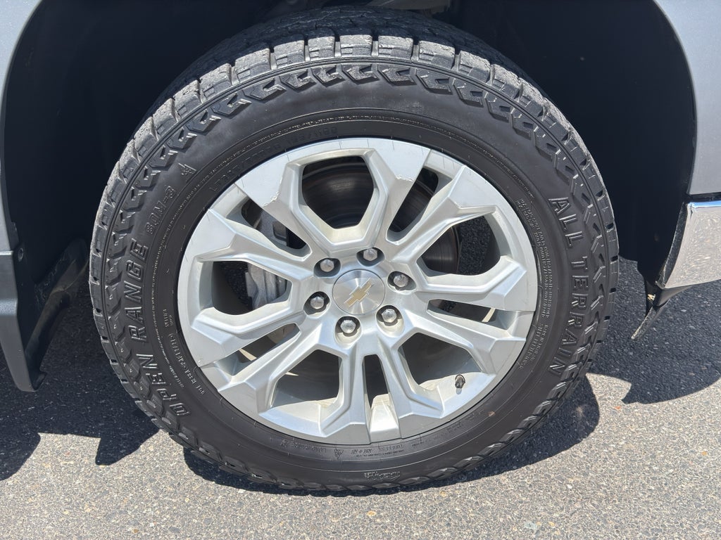 2023 Chevrolet Silverado LTZ