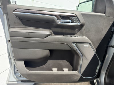 2023 Chevrolet Silverado LTZ