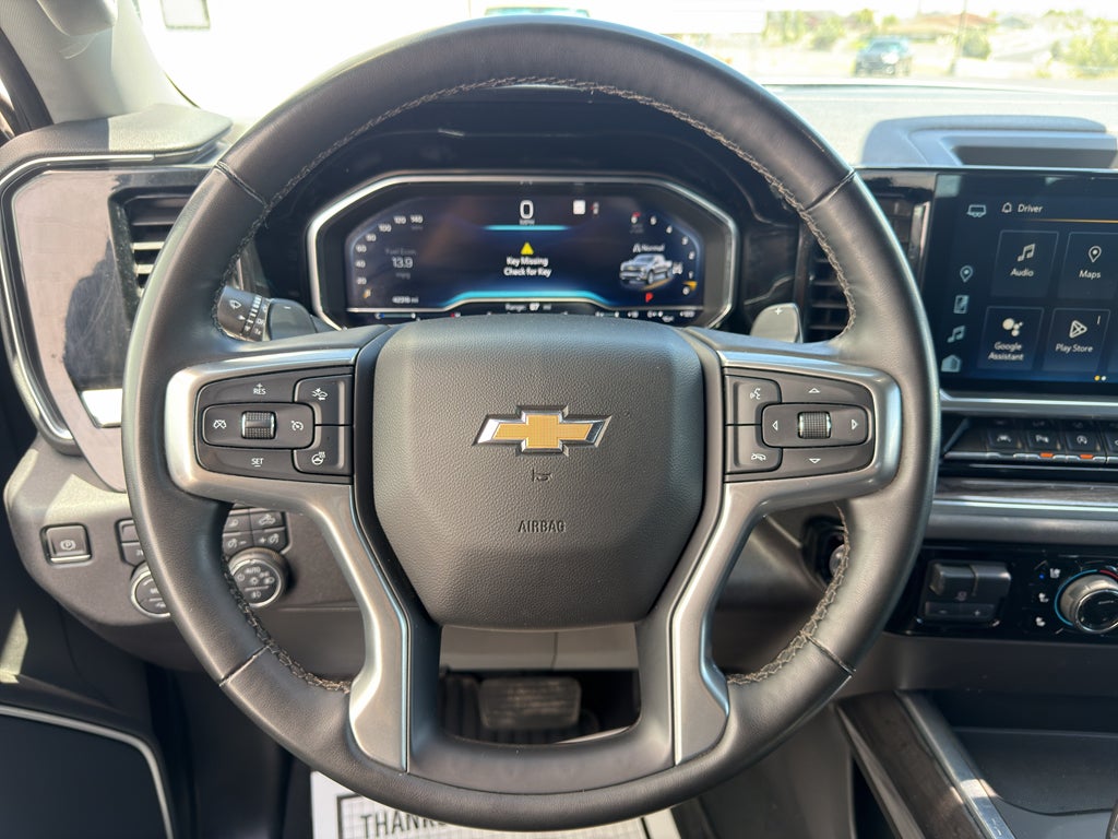 2023 Chevrolet Silverado LTZ