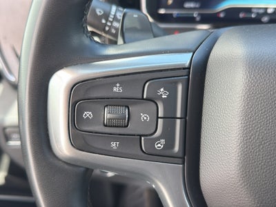 2023 Chevrolet Silverado LTZ