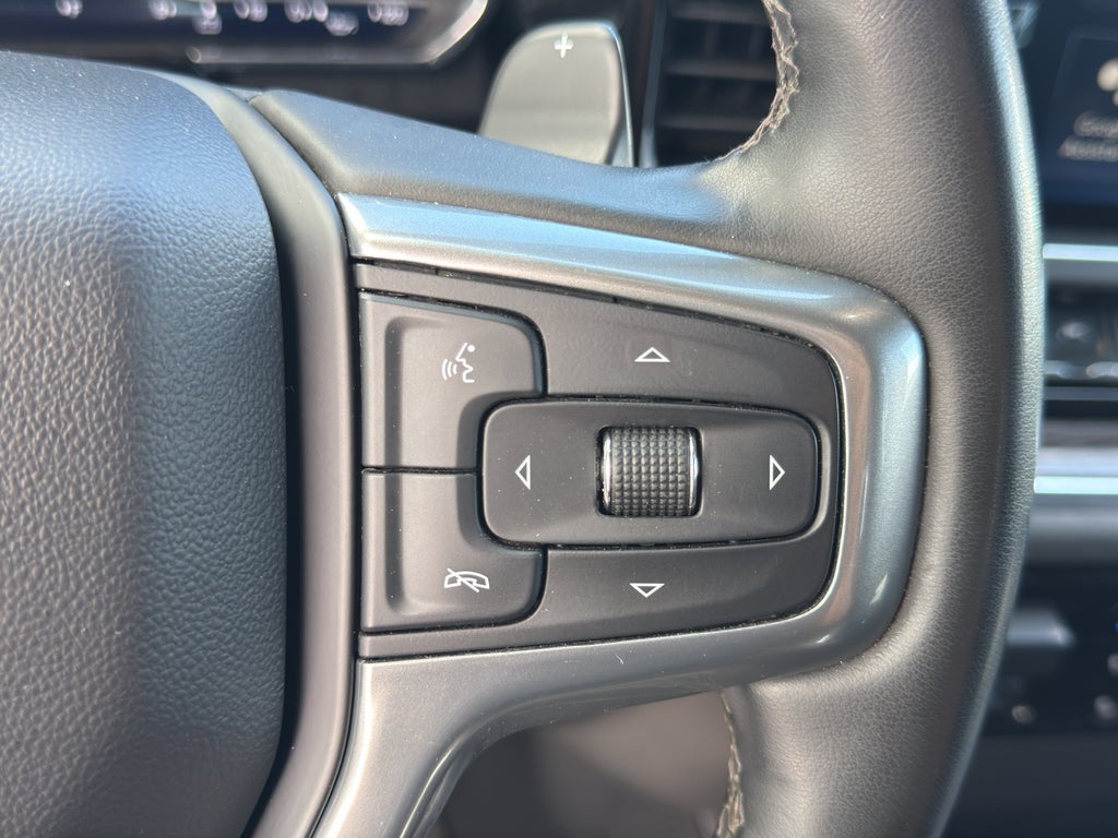 2023 Chevrolet Silverado LTZ