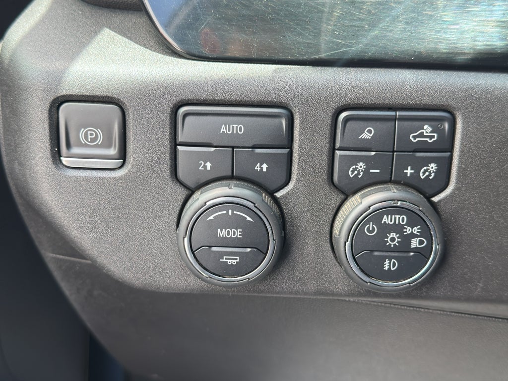 2023 Chevrolet Silverado LTZ