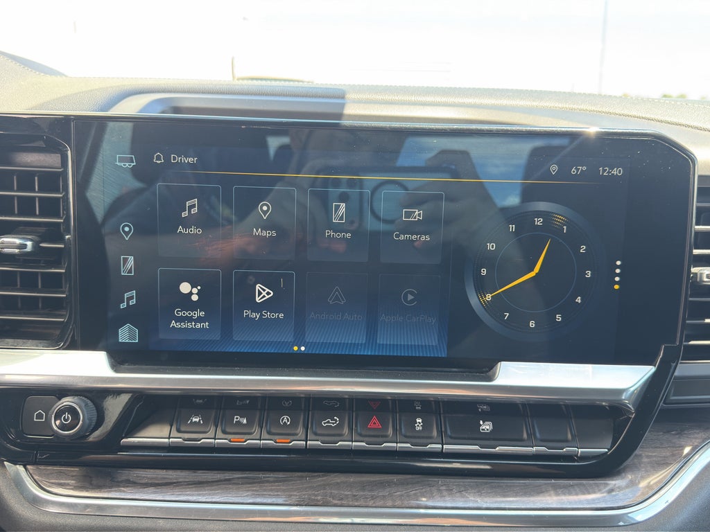 2023 Chevrolet Silverado LTZ