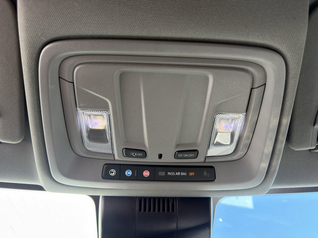 2023 Chevrolet Silverado LTZ