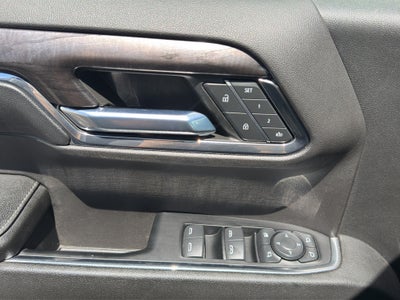 2023 Chevrolet Silverado LTZ