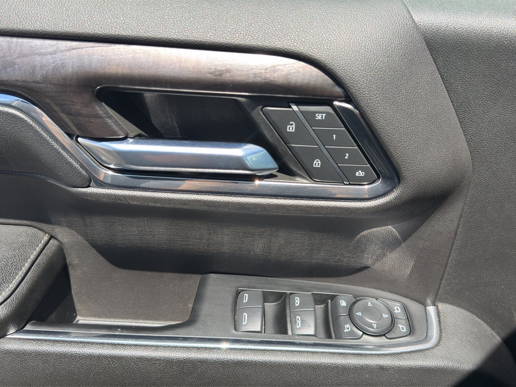 2023 Chevrolet Silverado LTZ