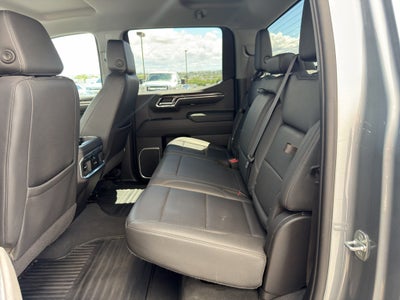 2023 Chevrolet Silverado LTZ