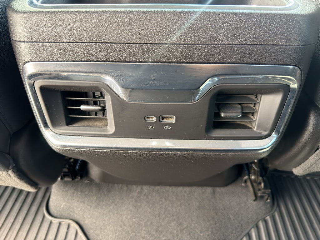 2023 Chevrolet Silverado LTZ