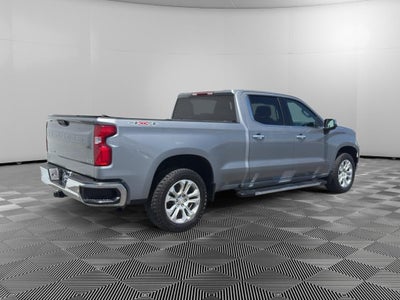 2023 Chevrolet Silverado LTZ