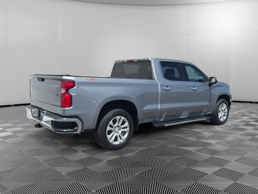2023 Chevrolet Silverado LTZ