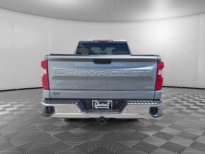 2023 Chevrolet Silverado LTZ