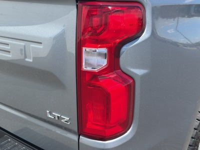 2023 Chevrolet Silverado LTZ