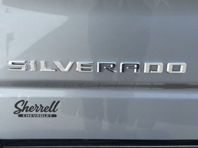 2023 Chevrolet Silverado LTZ