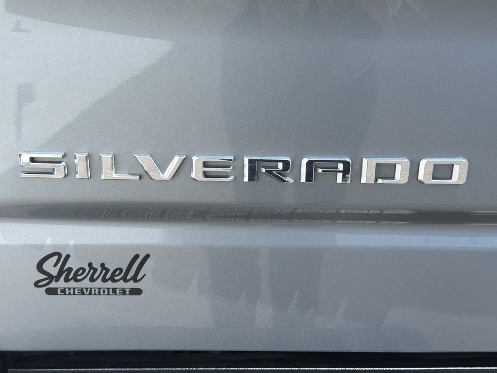 2023 Chevrolet Silverado LTZ