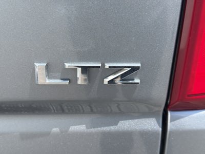 2023 Chevrolet Silverado LTZ