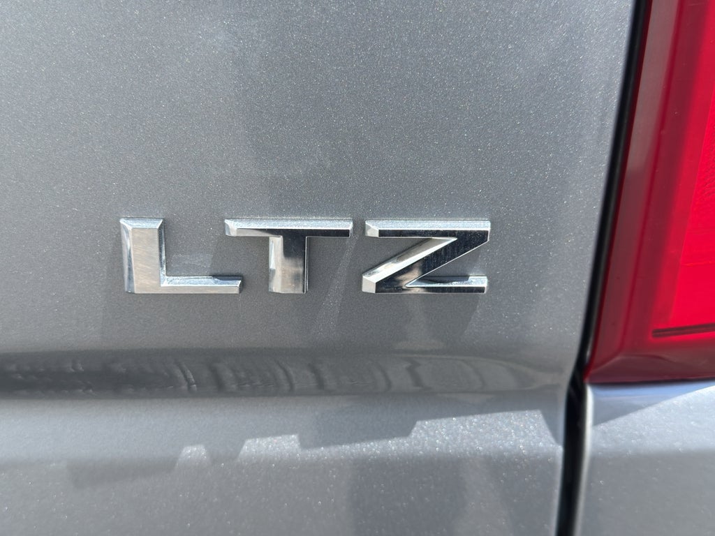 2023 Chevrolet Silverado LTZ