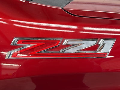 2025 Chevrolet Silverado LT Trail Boss