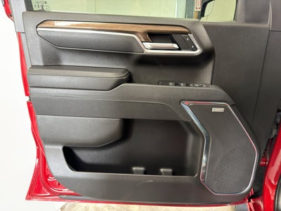 2025 Chevrolet Silverado LT Trail Boss