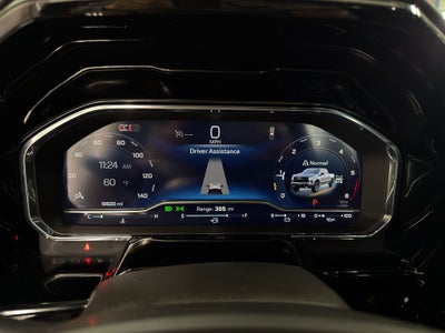 2025 Chevrolet Silverado LT Trail Boss