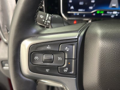 2025 Chevrolet Silverado LT Trail Boss