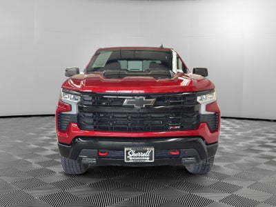 2025 Chevrolet Silverado LT Trail Boss
