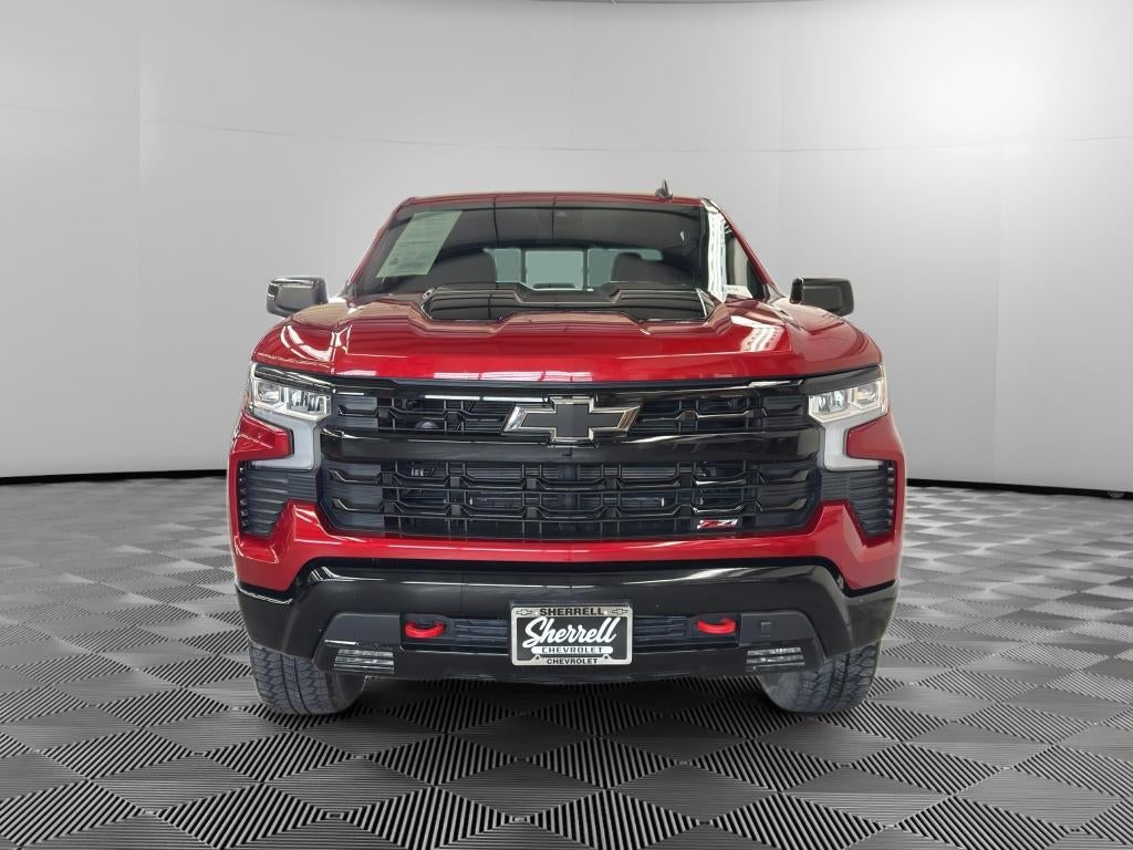2025 Chevrolet Silverado LT Trail Boss