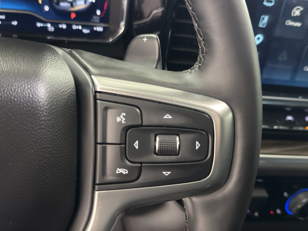 2025 Chevrolet Silverado LT Trail Boss