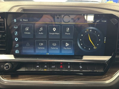 2025 Chevrolet Silverado LT Trail Boss