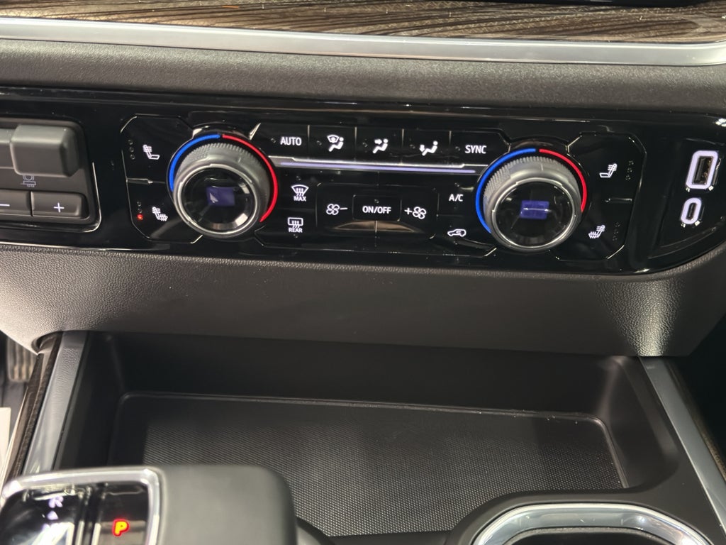 2025 Chevrolet Silverado LT Trail Boss
