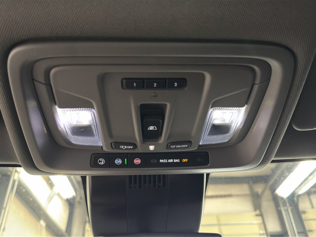 2025 Chevrolet Silverado LT Trail Boss