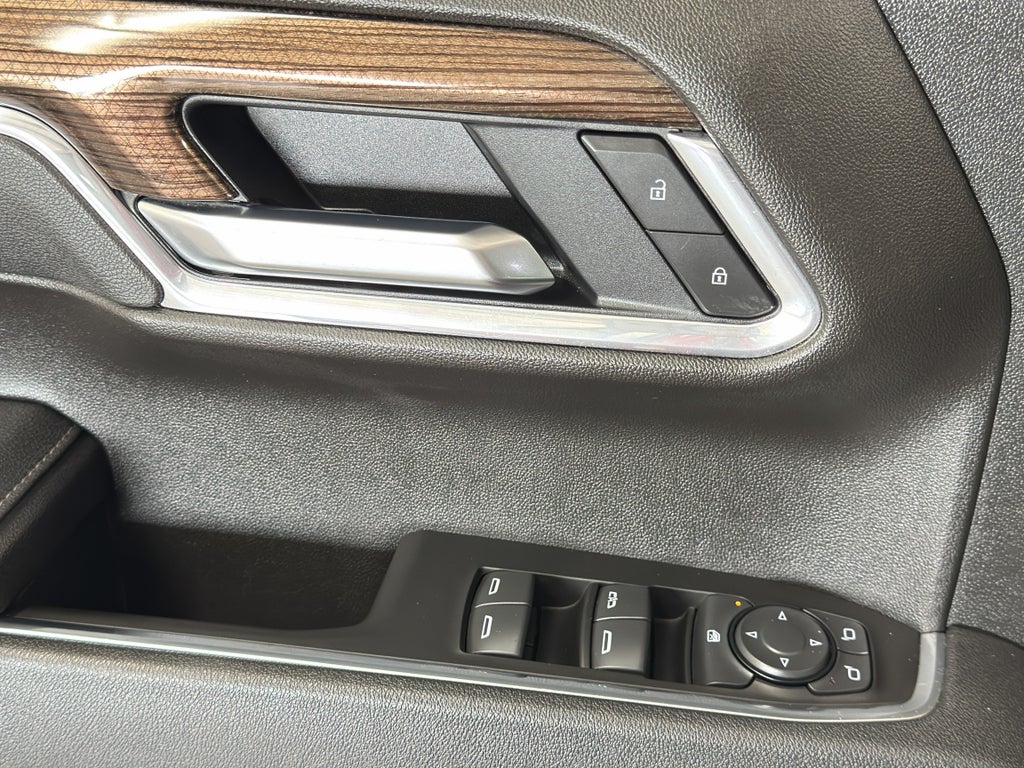 2025 Chevrolet Silverado LT Trail Boss