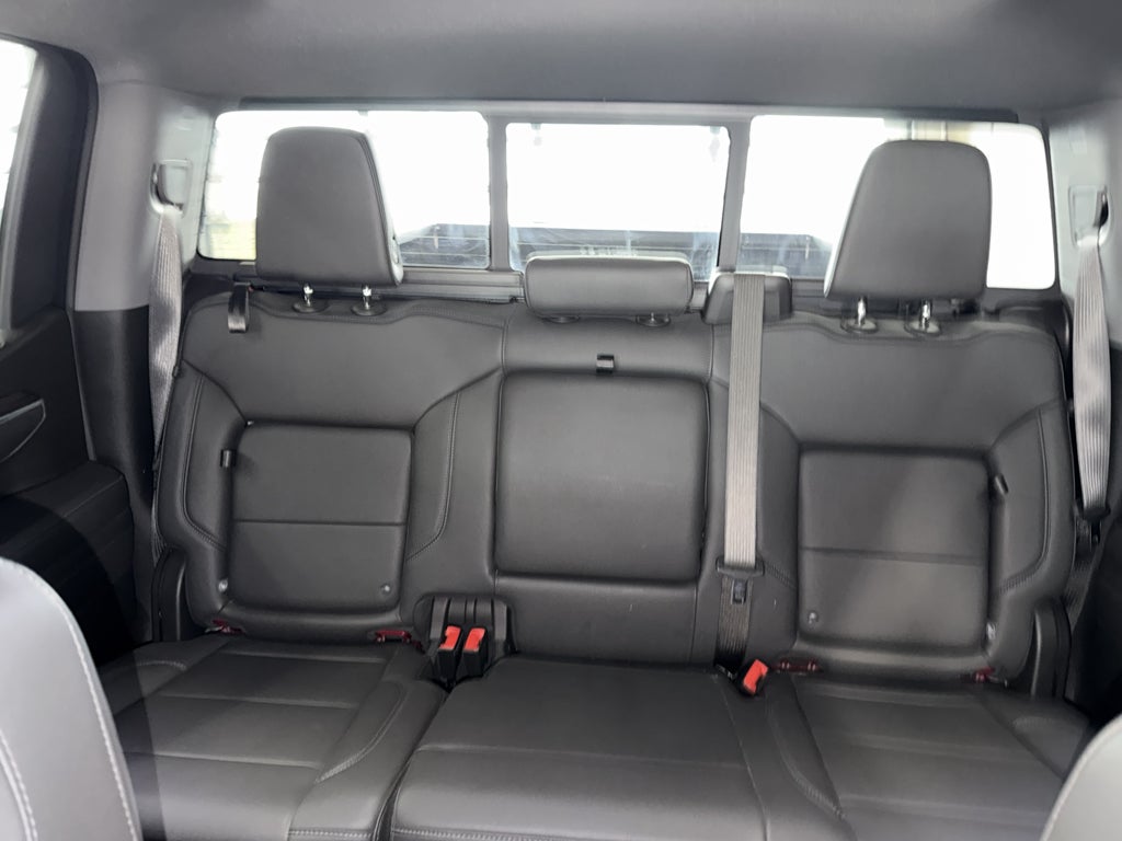 2025 Chevrolet Silverado LT Trail Boss