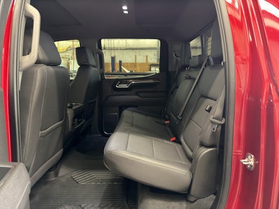 2025 Chevrolet Silverado LT Trail Boss