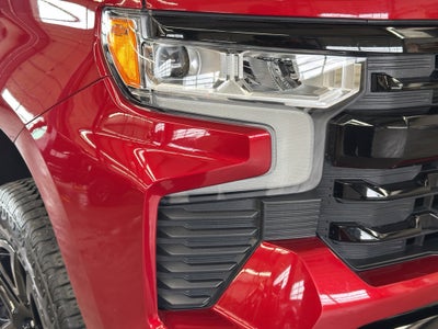 2025 Chevrolet Silverado LT Trail Boss