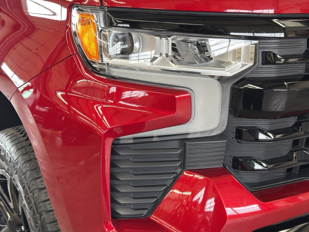 2025 Chevrolet Silverado LT Trail Boss