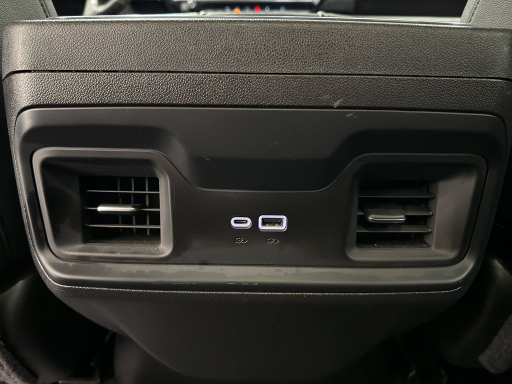 2025 Chevrolet Silverado LT Trail Boss
