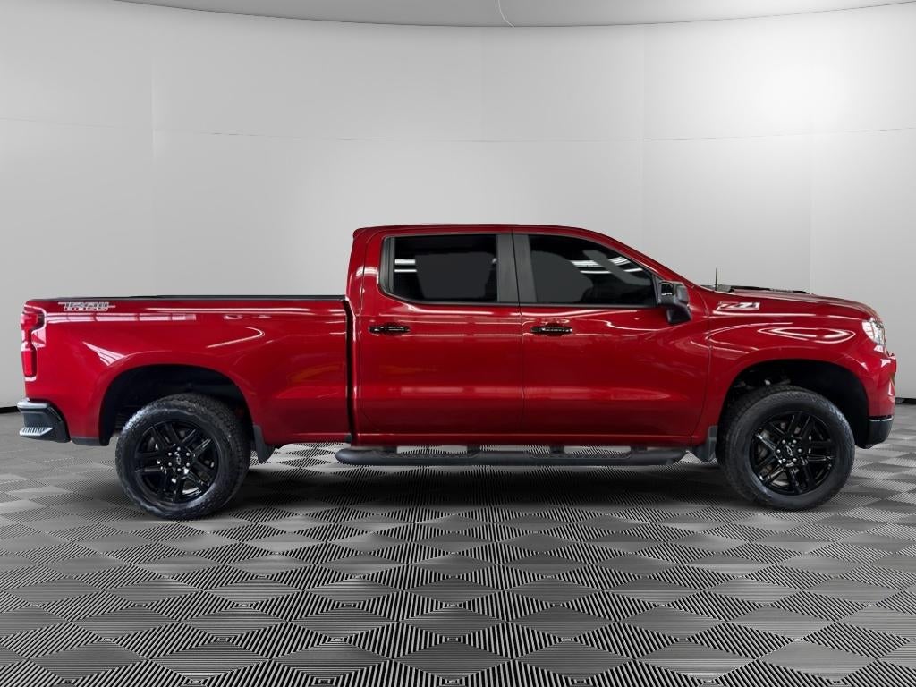 2025 Chevrolet Silverado LT Trail Boss