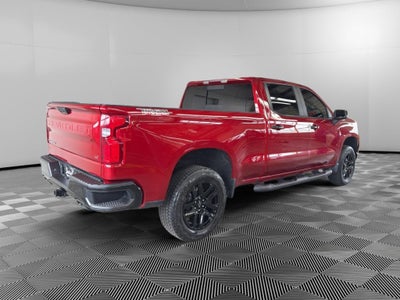 2025 Chevrolet Silverado LT Trail Boss