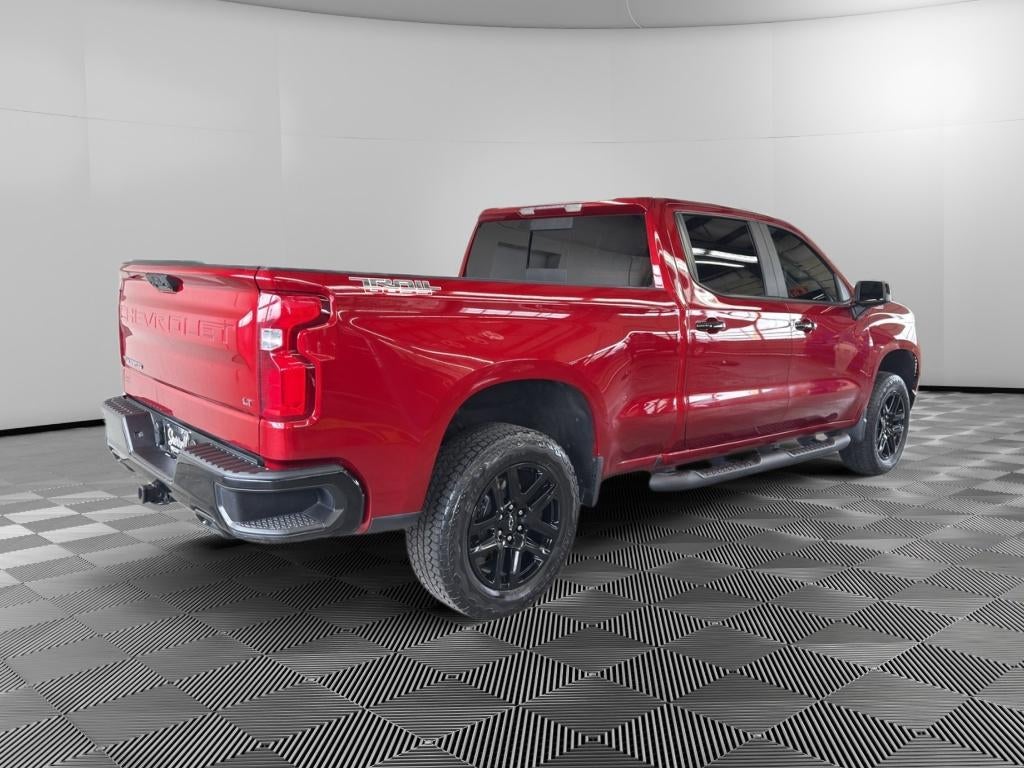 2025 Chevrolet Silverado LT Trail Boss