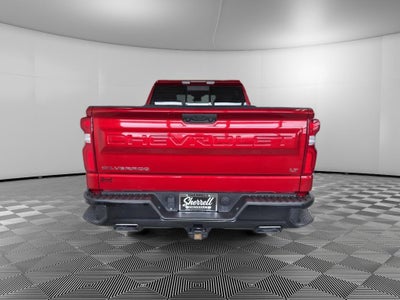 2025 Chevrolet Silverado LT Trail Boss
