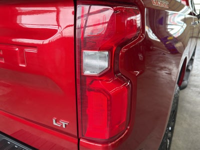 2025 Chevrolet Silverado LT Trail Boss