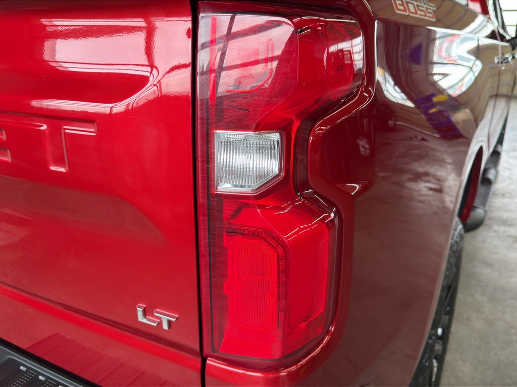 2025 Chevrolet Silverado LT Trail Boss