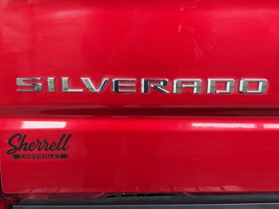 2025 Chevrolet Silverado LT Trail Boss